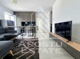 Apartament cu 3 camere, 2 bai, loc de parcare, bloc nou, Aradului