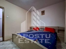 Apartament cu 2 camere semidecomandat centru