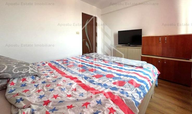 Apartament 3 camere, decomandat, zona Ultracentrala