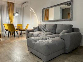 Apartament de lux cu 2 camere terasa de 78mp zona Soarelui