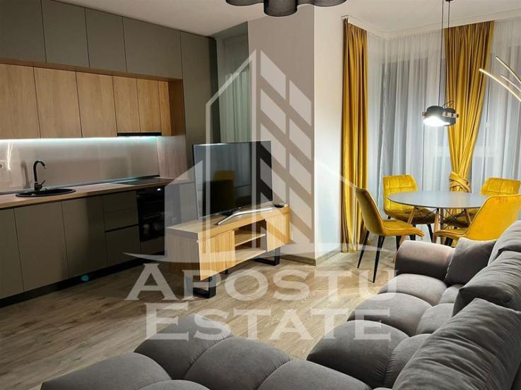 Apartament de lux cu 2 camere terasa de 78mp zona Soarelui