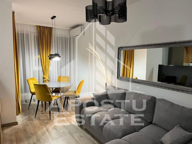 Apartament de lux cu 2 camere terasa de 78mp zona Soarelui