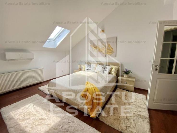 Penthouse pe 2 niveluri zona Odobescu