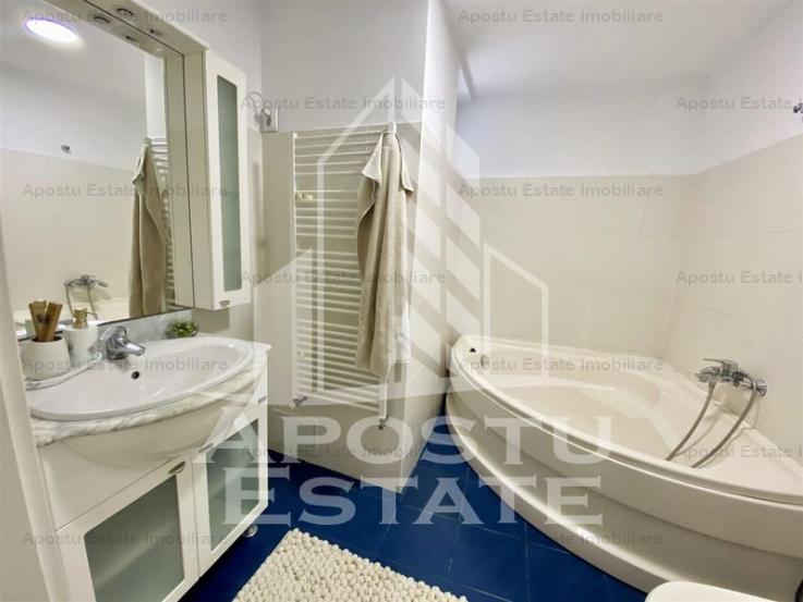 Penthouse pe 2 niveluri zona Odobescu