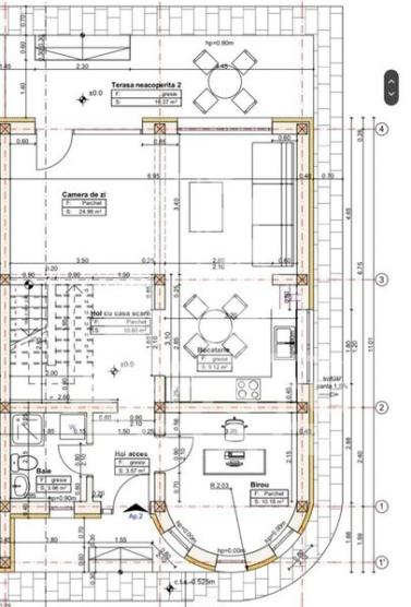 Duplex cu 5 camere la rosu in zona Calea Urseni