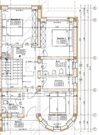 Duplex cu 5 camere la rosu in zona Calea Urseni