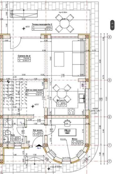 Duplex cu 5 camere la rosu in zona Calea Urseni