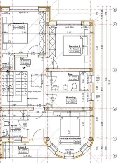 Duplex cu 5 camere la rosu in zona Calea Urseni