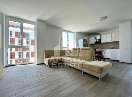 Apartament cu 2 camere open space Torontalului