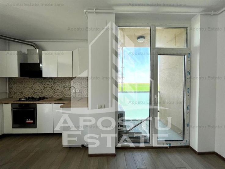 Apartament cu 2 camere open space Torontalului