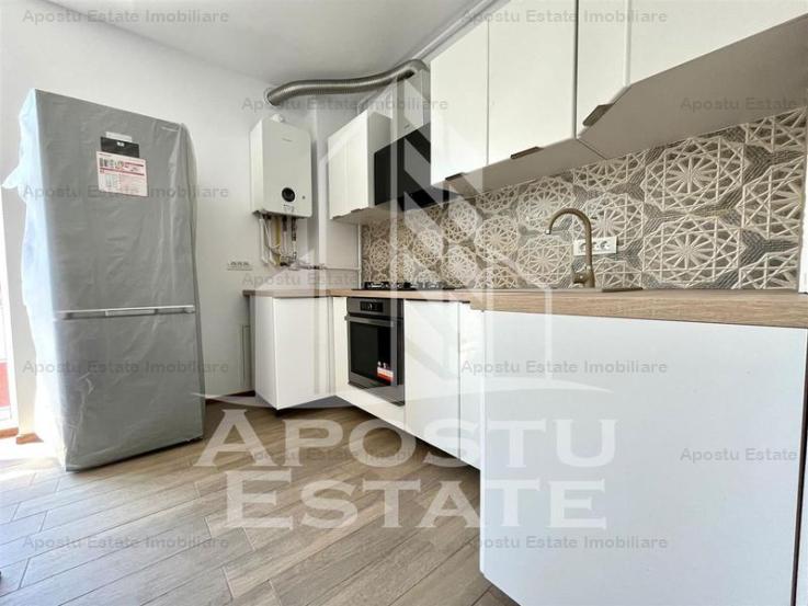 Apartament cu 2 camere open space Torontalului