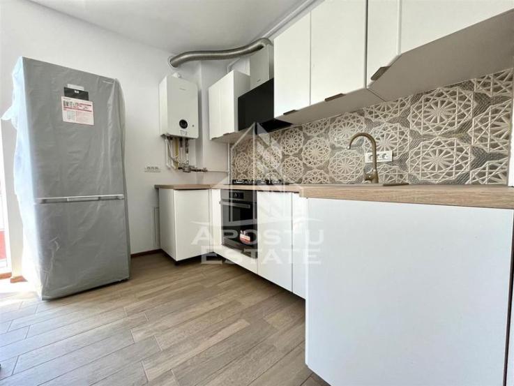 Apartament cu 2 camere open space Torontalului