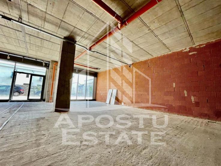 Spatiu comercial, 149 mp utili, zona Take Ionescu