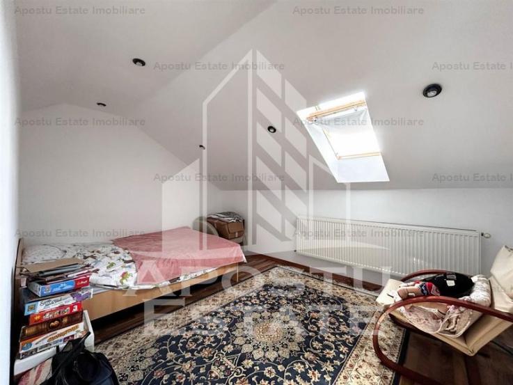 Penthouse pe 3 nivele spatios in zona Odobescu