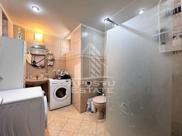 Penthouse pe 3 nivele spatios in zona Odobescu