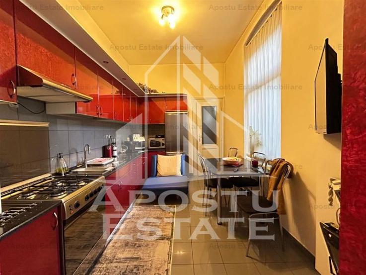 Apartament 3 camere, confort 1 sporit, in zona Iosefin.