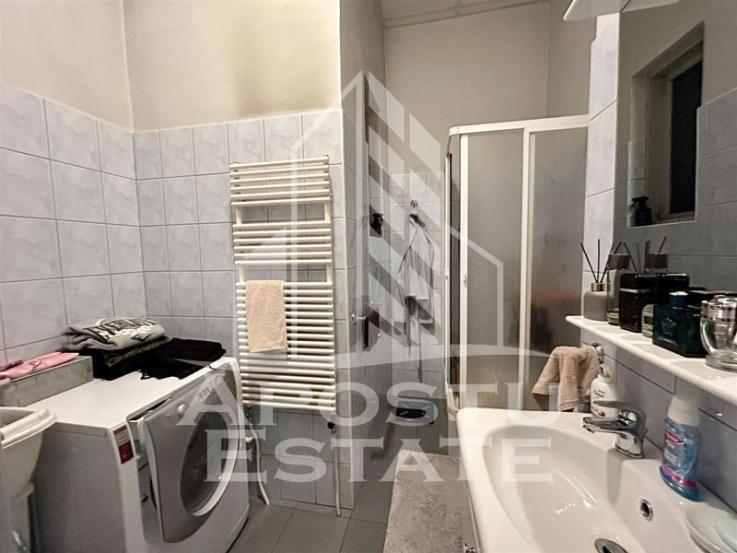 Apartament 3 camere, confort 1 sporit, in zona Iosefin.