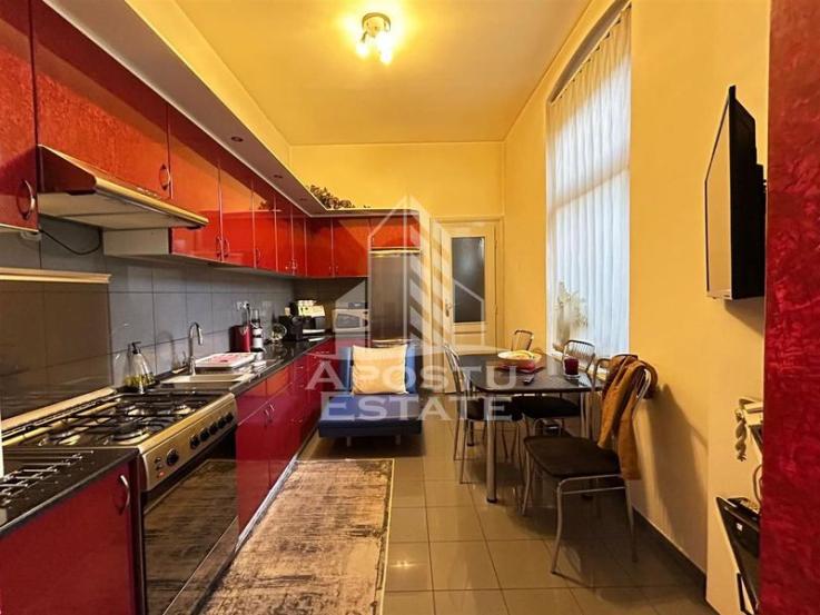 Apartament 3 camere, confort 1 sporit, in zona Iosefin.