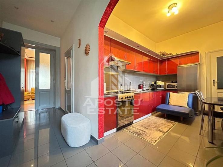 Apartament 3 camere, confort 1 sporit, in zona Iosefin.