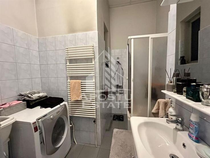 Apartament 3 camere, confort 1 sporit, in zona Iosefin.