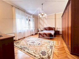 Apartament exclusivist cu 3 camere in zona Medicinei.