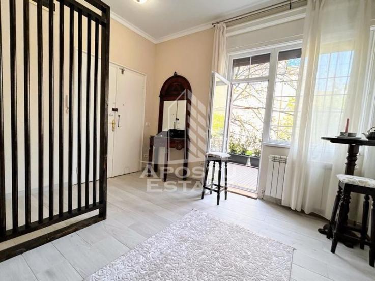 Apartament exclusivist cu 3 camere in zona Medicinei.