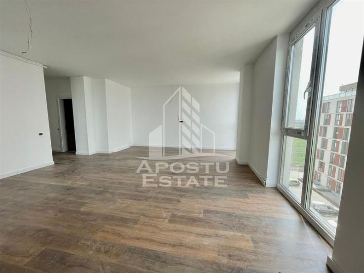 Apartament cu 2 camere open space Torontalului