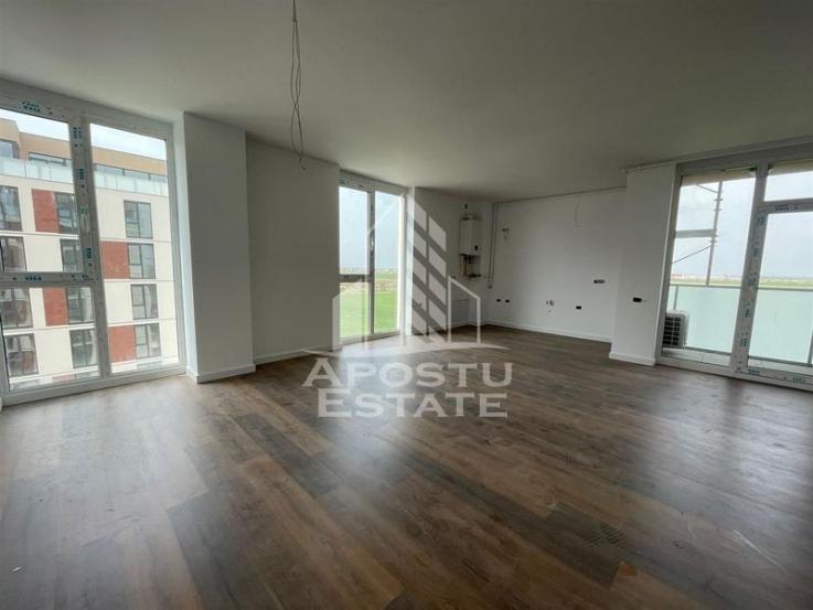 Apartament cu 2 camere open space Torontalului