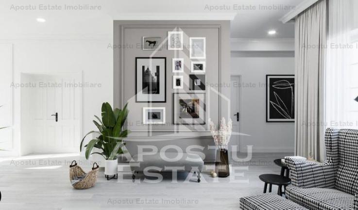 Apartament exclusivist, finisaje premium, Ultracentral.