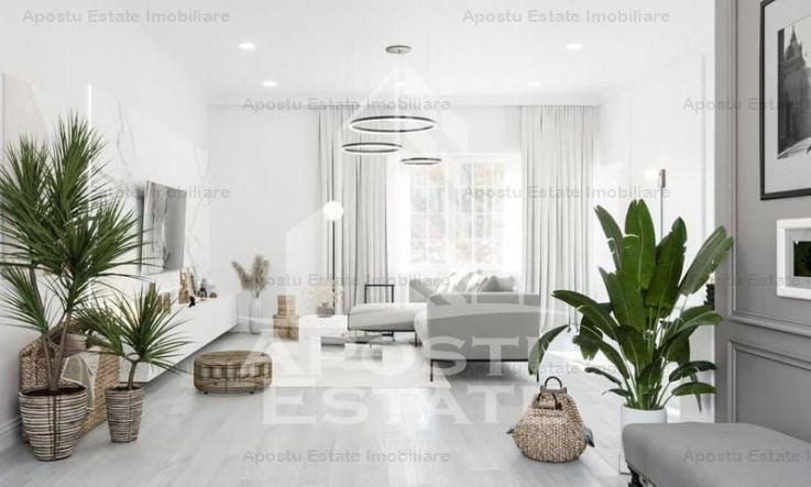 Apartament exclusivist, finisaje premium, Ultracentral.