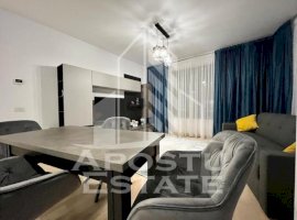 Apartament lux cu doua camere, prima inchiriere, Isho