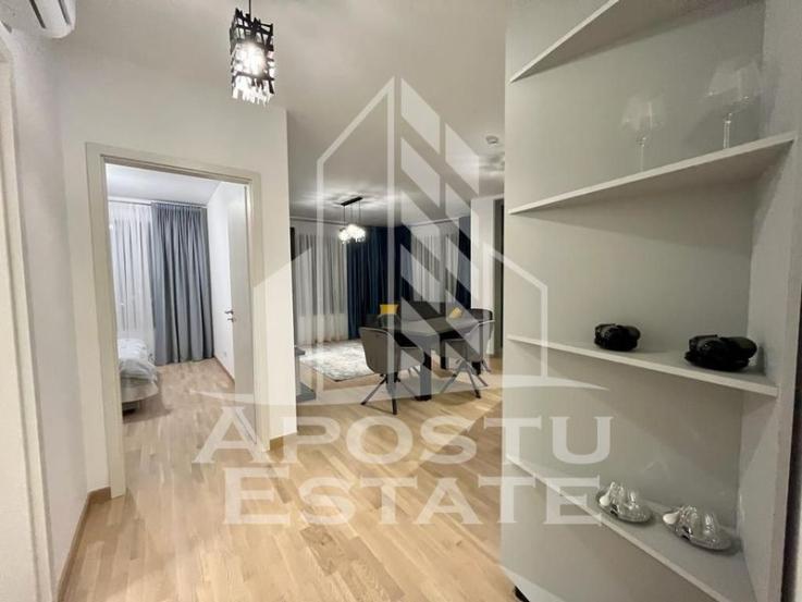 Apartament lux cu doua camere, prima inchiriere, Isho