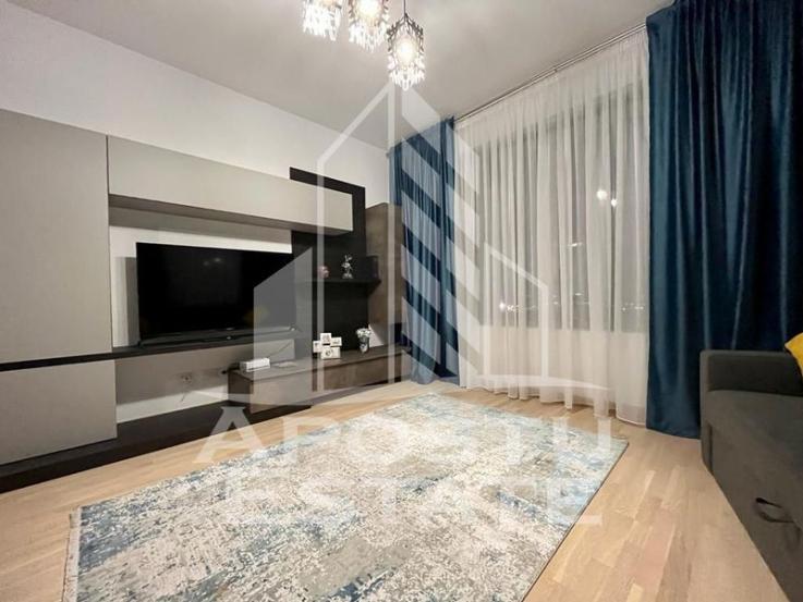 Apartament lux cu doua camere, prima inchiriere, Isho