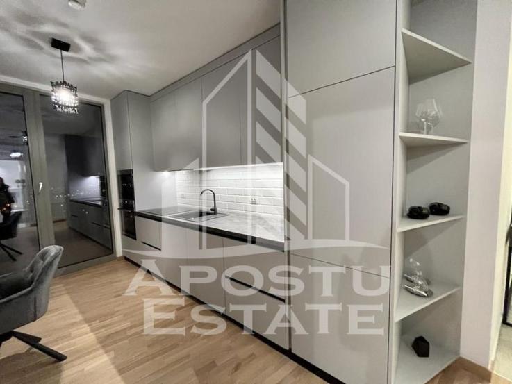 Apartament lux cu doua camere, prima inchiriere, Isho