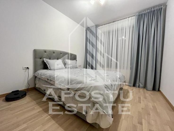 Apartament lux cu doua camere, prima inchiriere, Isho