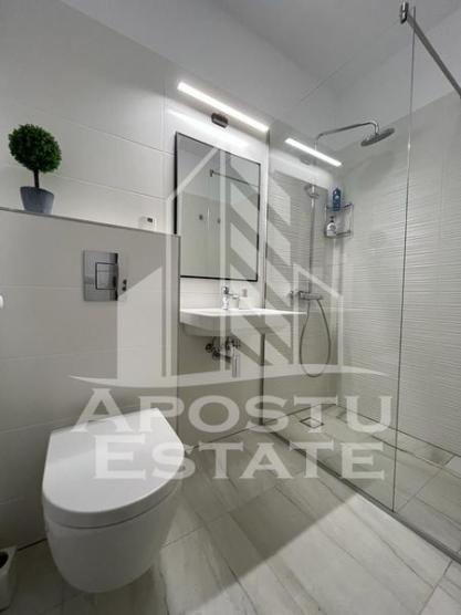 Apartament lux cu doua camere, prima inchiriere, Isho