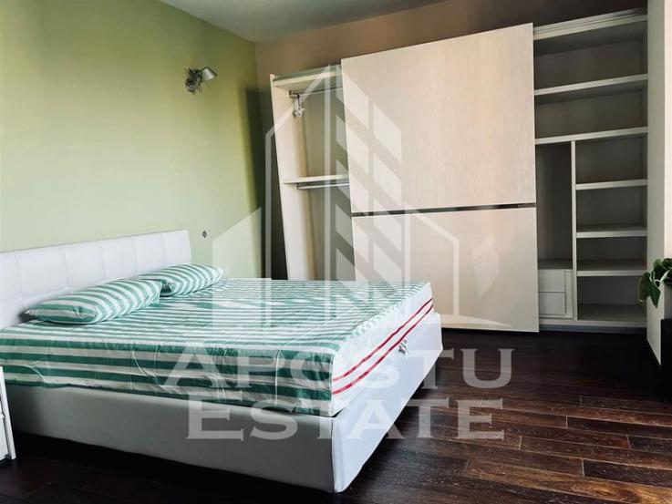 Apartament 2 camere LUX, zona Elisabetin