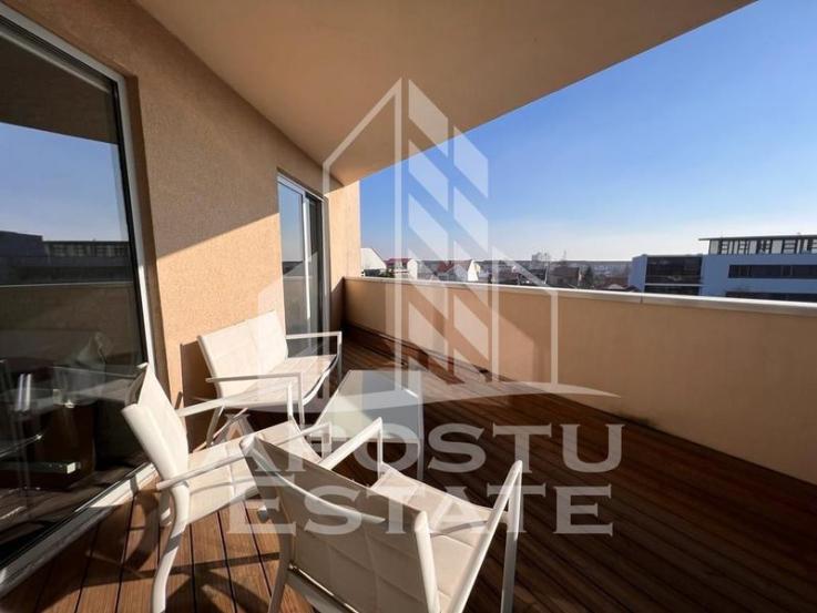 Apartament 2 camere LUX, zona Elisabetin