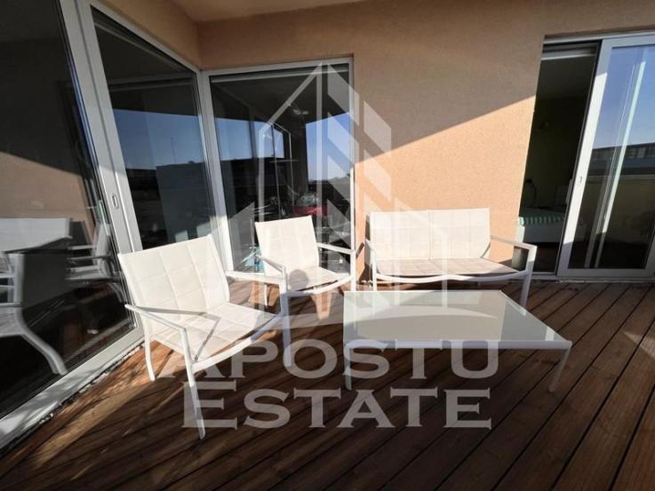 Apartament 2 camere LUX, zona Elisabetin