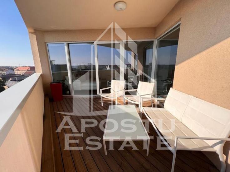 Apartament 2 camere LUX, zona Elisabetin