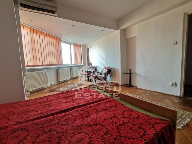 Apartament tip Samantha pe 2 nivele zona Fabric