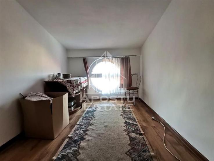 Apartament tip Samantha pe 2 nivele zona Fabric