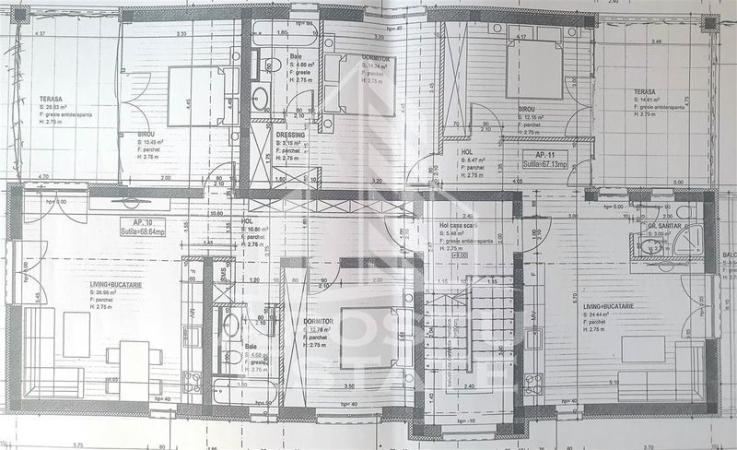 Apartamente de vanzare in zona Braytim disponibile la fiecare etaj