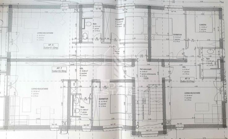 Apartamente de vanzare in zona Braytim disponibile la fiecare etaj