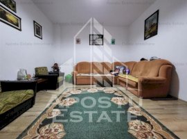 Apartament cu 2 camere, loc de parcare in curte langa Piata Iosefin