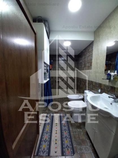 Apartament 3 camere, 2 bai, in Parcul Rozelor.