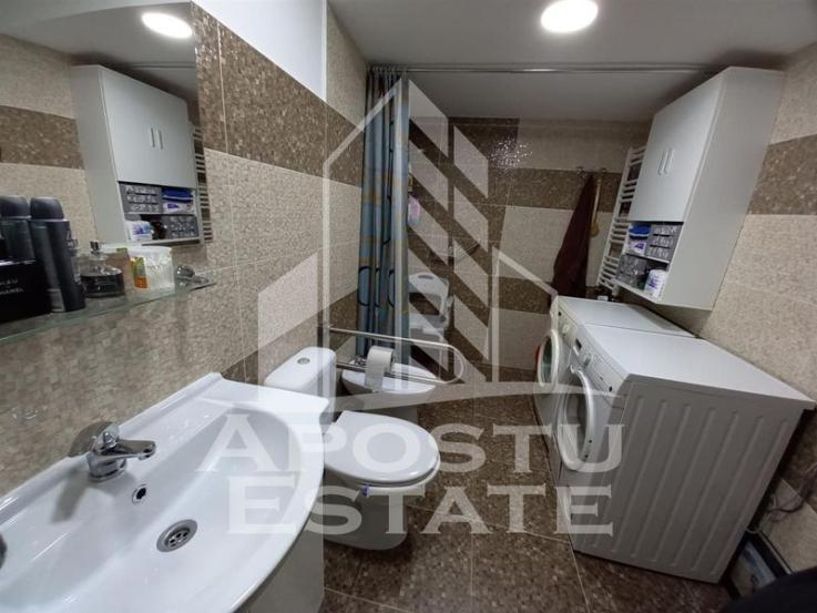 Apartament 3 camere, 2 bai, in Parcul Rozelor.