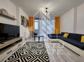 Apartament cu 3 camere, 2 bai si 2 balcoane in zona Ultracentrala.