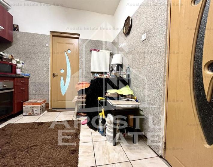 Apartament cu 2 camere complet mobilat situat in zona Balcescu