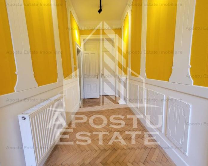 Apartament deosebit in cladire istorica, zona Iosefin